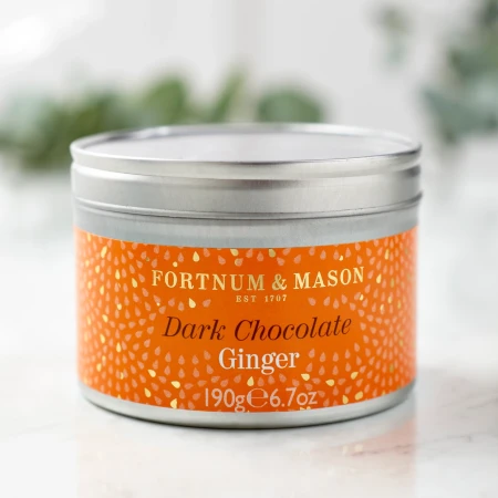 Dark Chocolate Ginger, 190g 2.webp