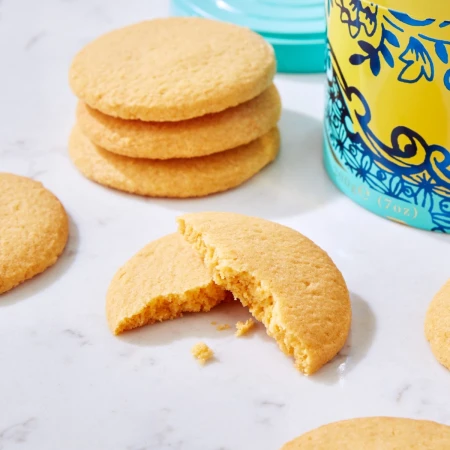 Fortnum & Mason Piccadilly Lemon Curd Biscuits, 200g 2.webp