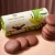 fORTNUM & mASON Milk Chocolate Coated Lime Posset Biscuit, 165g 3.webp
