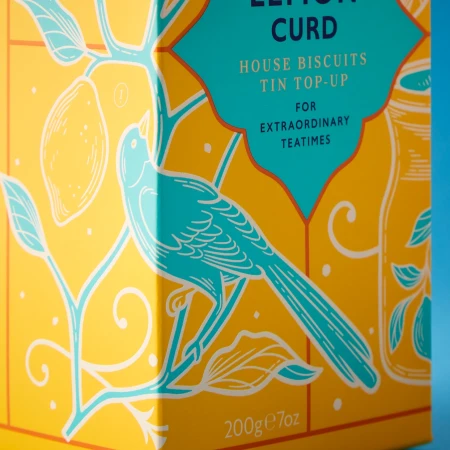 Fortnum & Mason House Lemon Curd Biscuits Carton, 200g 6.webp
