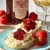 Fortnum & Mason Strawberry & Champagne Preserve 340g 3.webp