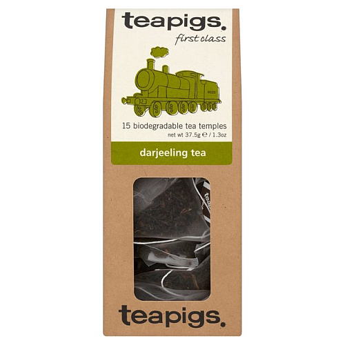 Przejdź do produktu Teapigs Darjeeling Tea 15 per pack