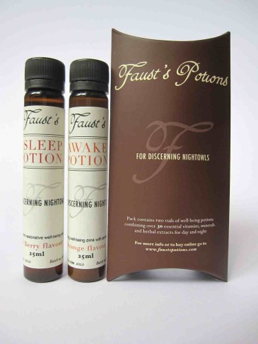 Przejdź do produktu Faust's Hangover Recovery Pack