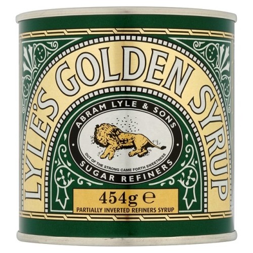 Przejdź do produktu Lyle's Original Golden Syrup Tin 454g
