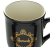 Harrods Black Ceramic Pedestal Mug with Gold Logo 2.png