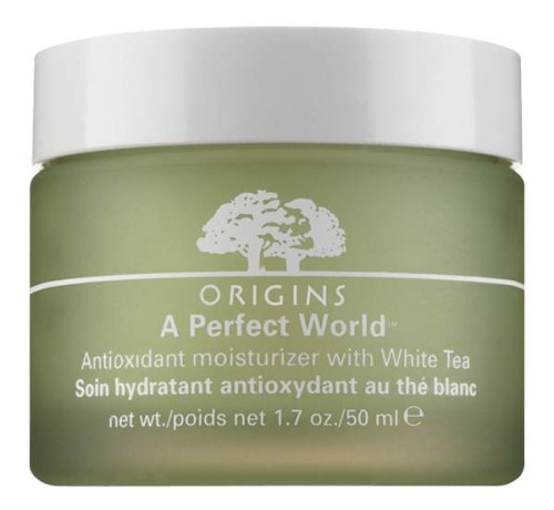 Przejdź do produktu Origins A Perfect World Antioxidant Moisturiser with White Tea Net Wt. 1.7oz./50ml