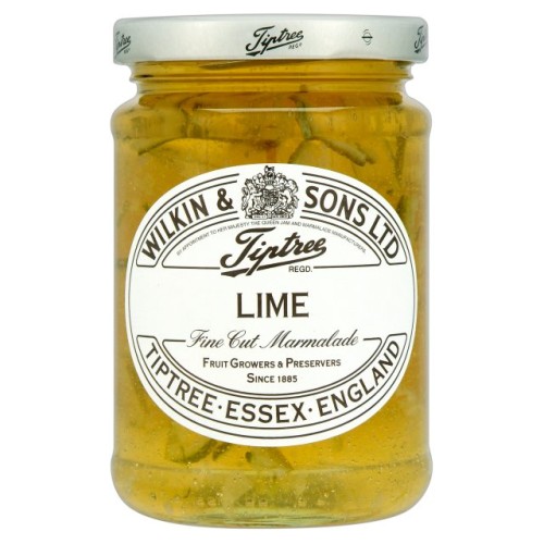Przejdź do produktu Tiptree Wilkin & Sons Lime Marmalade 340g