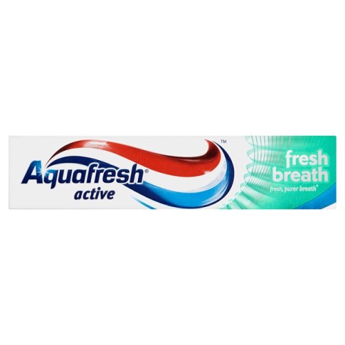 Przejdź do produktu Aquafresh Active Fresh Breath Toothpaste 100ml