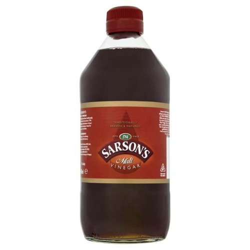Przejdź do produktu Sarson's Original Malt Vinegar 568ml