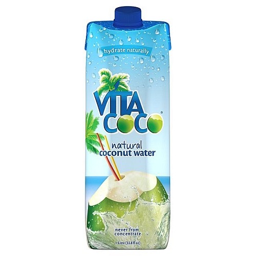 Przejdź do produktu Vita Coco Natural Coconut Water 1L
