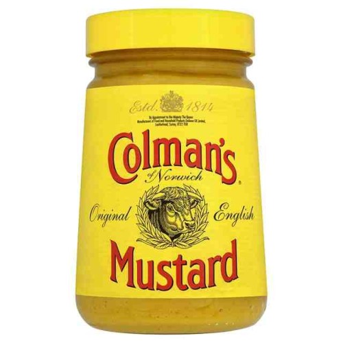 Przejdź do produktu Colman's English Mustard 170g