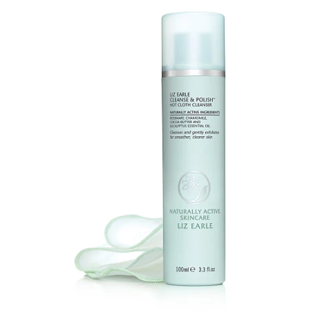 Cleanse & Polish™ Hot Cloth Cleanser 100ML pump Starter Kit.png