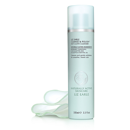 Przejdź do produktu Liz Earle Cleanse & Polish™ Hot Cloth Cleanser 100ml Pump Starter Kit