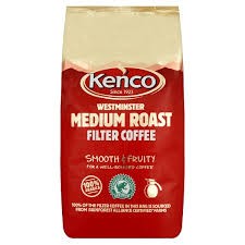 Przejdź do produktu Kenco Westminster Medium Roast  Filter Coffee 1 kg