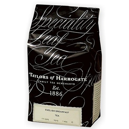 Przejdź do produktu Taylors of Harrogate English Breakfast Loose Leaf Tea 1kg