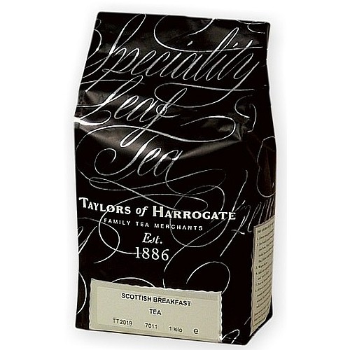 Przejdź do produktu Taylors of Harrogate Scottish Breakfast Loose Leaf Tea 1kg