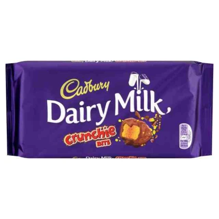 Cadbury Dairy Milk Crunchie Bar 200g.jpg