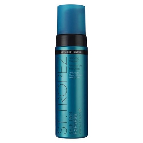 Przejdź do produktu St.Tropez Self tan Express Bronze Mousse 200ml