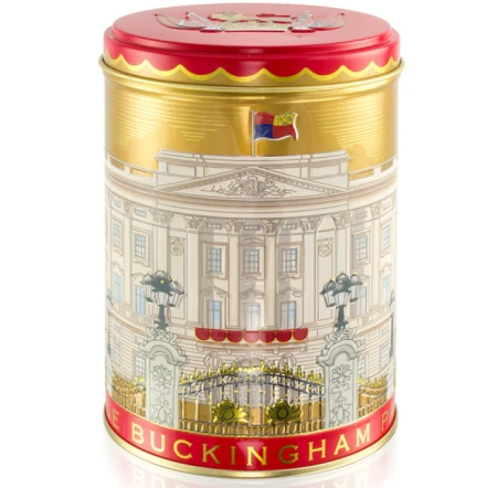 Buckingham Palace Luxury Black Tea Caddy 50 Teabags.jpg