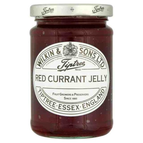Przejdź do produktu Tiptree Wilkin & Sons Jelly Redcurrant 340g