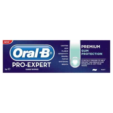 Oral-B Toothpaste Pro-Expert Gum Protection 75ml.jpg