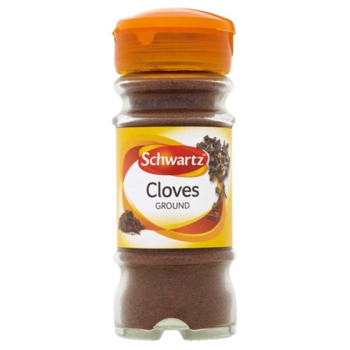 Przejdź do produktu Schwartz Ground Cloves Jar 35g