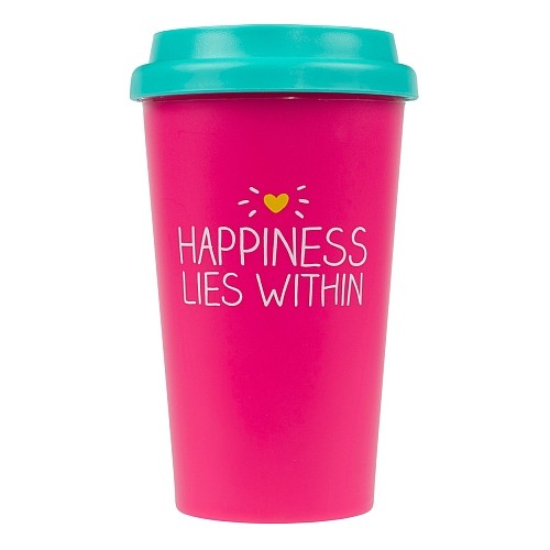 Przejdź do produktu Happy Jackson Happiness Travel Mug 450ml