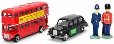 London Bus & Taxi Model Set.png
