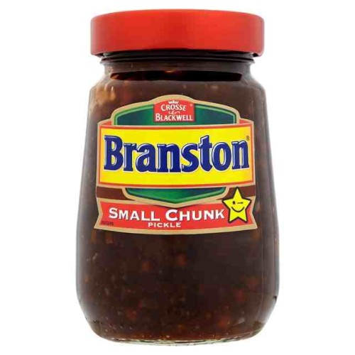 Przejdź do produktu Branston Pickle Small Chunk 350g
