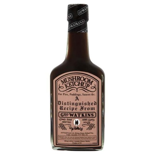 Przejdź do produktu Geo Watkins Mushroom Ketchup 190ml
