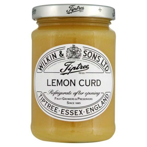 Przejdź do produktu Tiptree Wilkin & Sons Lemon Curd 312g