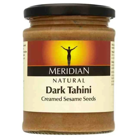 Meridian Natural Dark Tahini - Sesame Seeds 270g 2.jpg