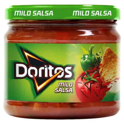 Przejdź do produktu Doritos Mild Salsa Dip 300g