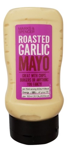 Przejdź do produktu Marks & Spencer Roasted Garlic Mayo 280ml