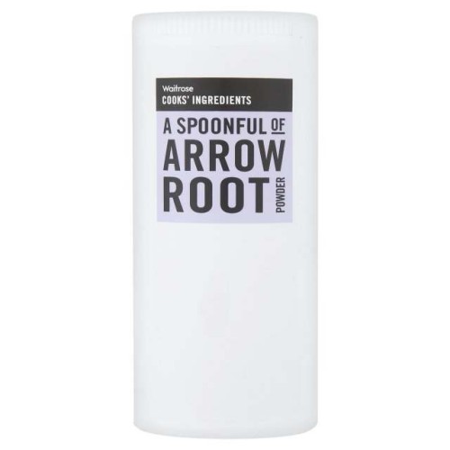Przejdź do produktu Cooks' Ingredients Arrowroot Thickener Waitrose 80g - Maranta