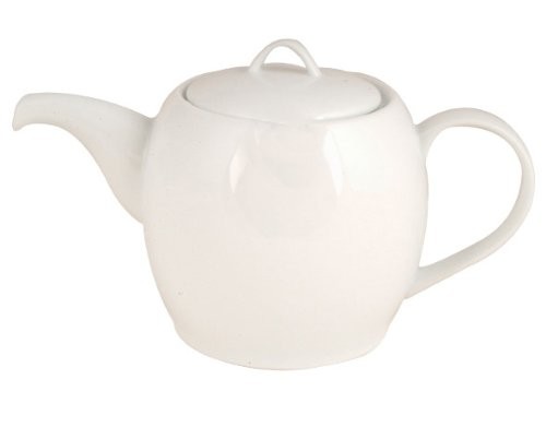Przejdź do produktu Rayware Dema Simplicity White Teapot 950ml
