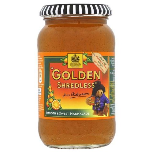 Przejdź do produktu Robertson's Golden Shredless Orange Marmalade 454g