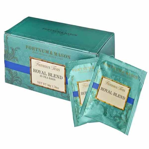 Przejdź do produktu Fortnum & Mason Royal Blend 25 Tea Bags