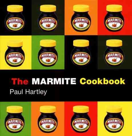 Przejdź do produktu The Marmite Cookbook - Hardcover