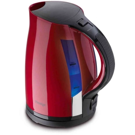 Prestige Dakota Cordless Jug Kettle, 1.7 Litre, Red.jpg