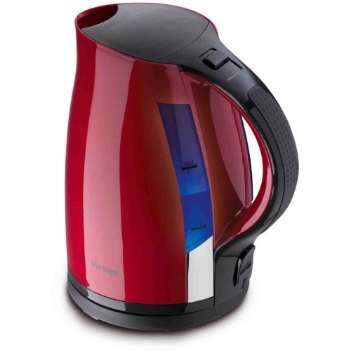 Przejdź do produktu Prestige Dakota Cordless Jug Kettle, 1.7 Litre, Red