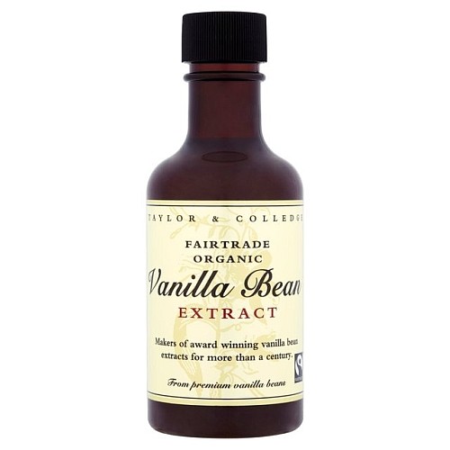 Przejdź do produktu Taylor & Colledge Vanilla Bean Extract 100ml