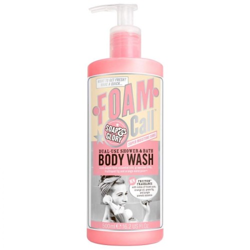 Przejdź do produktu Soap & Glory™ Foam Call Bath and Shower Wash 500ml