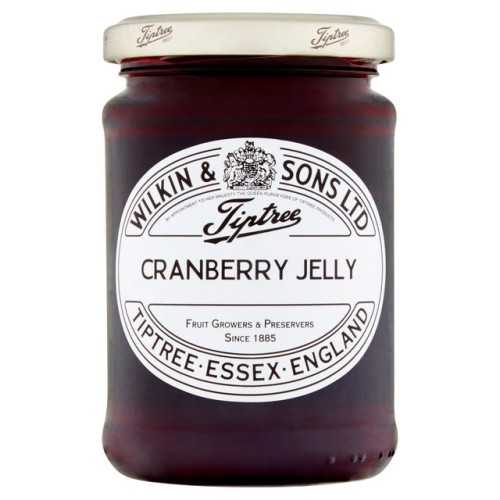 Przejdź do produktu Tiptree Wilkin & Sons Cranberry Jelly 340g