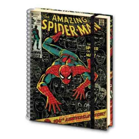 Marvel A4 Spiderman Notebook.jpg