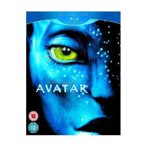 Przejdź do produktu James Cameron's Avatar: Combi Pack (Blu-ray & DVD) (2009) (Blu-ray)
