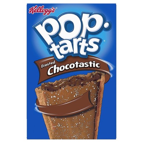 Przejdź do produktu Kellogg's Pop Tarts Frosted Chocotastic 384g UK