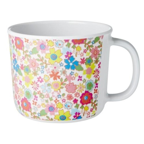 Przejdź do produktu Rice Baby Melamine Flower Cup