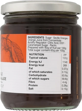 Dark Seville Orange Marmalade 340g 2.jpg