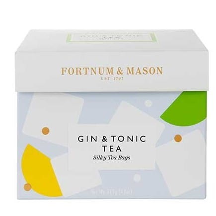Przejdź do produktu Fortnum & Mason Gin & Tonic Tea 15 Silky Tea Bags